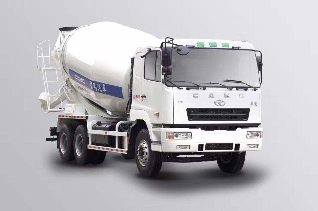 CAMC Concrete Mixer Truck